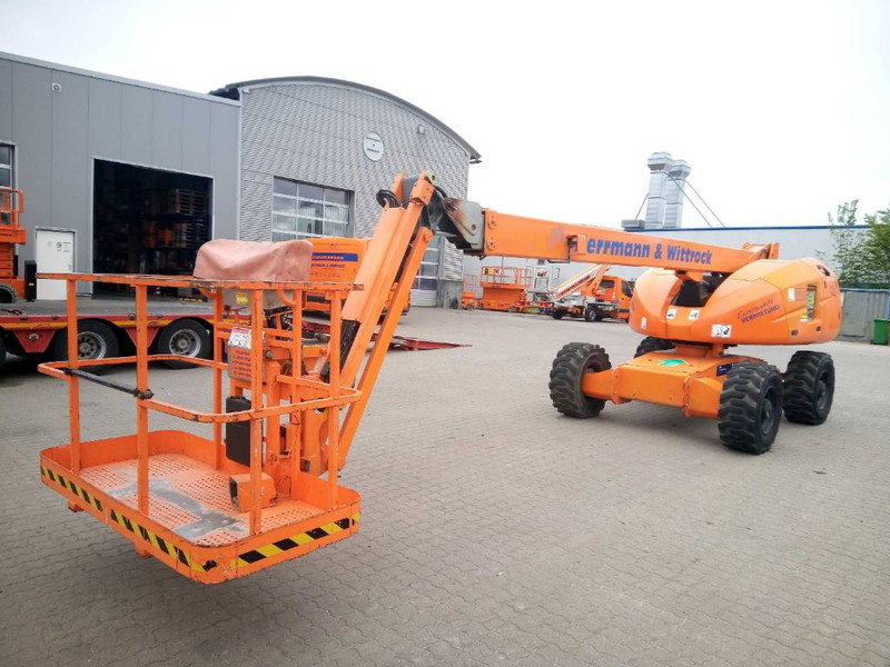 Haulotte H 16 TPX - Telescopic boom: picture 1 Haulotte H 16 TPX - Telescopic boom: picture 1