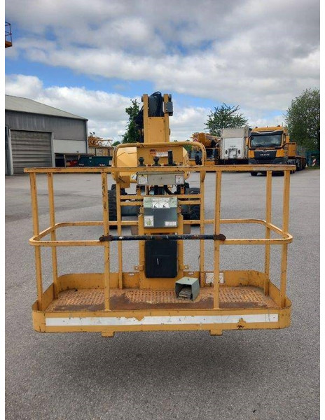 Haulotte H 16 TPX - Telescopic boom: picture 2 Haulotte H 16 TPX - Telescopic boom: picture 2