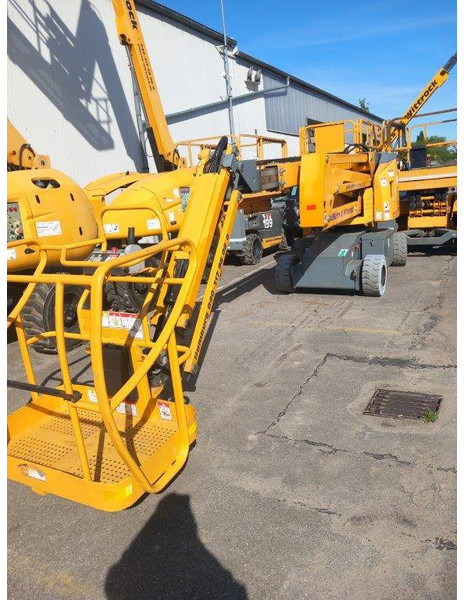 Haulotte HA 15 IP - Articulated boom lift: picture 1 Haulotte HA 15 IP - Articulated boom lift: picture 1
