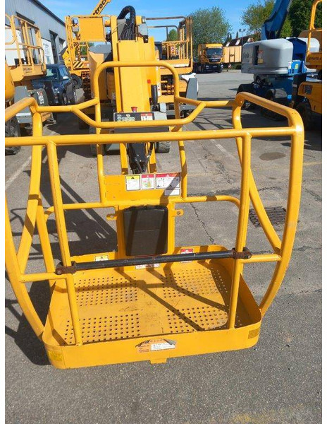 Haulotte HA 15 IP - Articulated boom lift: picture 2 Haulotte HA 15 IP - Articulated boom lift: picture 2