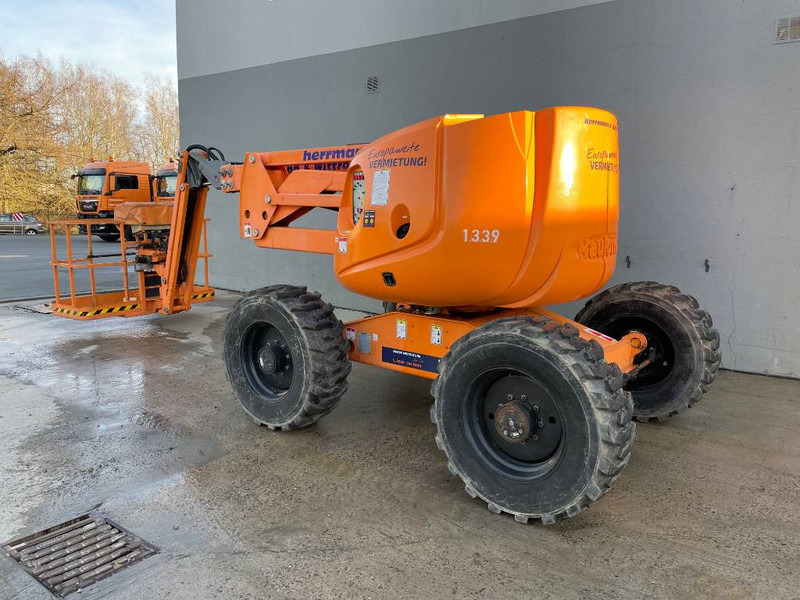 Haulotte HA 16 PX - Articulated boom lift: picture 2 Haulotte HA 16 PX - Articulated boom lift: picture 2