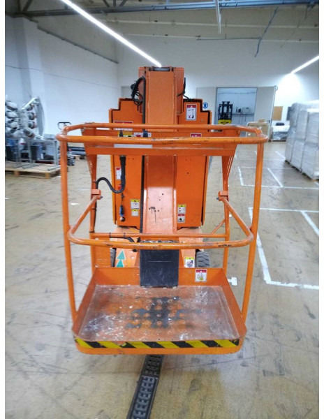 Haulotte Star 10 - Articulated boom lift: picture 4 Haulotte Star 10 - Articulated boom lift: picture 4