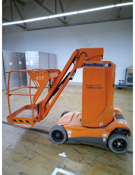 Haulotte Star 10 - Articulated boom lift: picture 2 Haulotte Star 10 - Articulated boom lift: picture 2