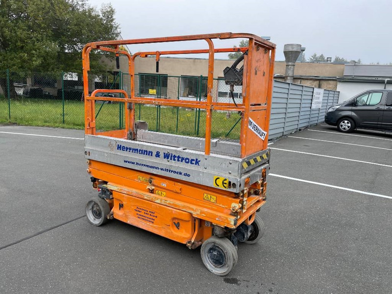 JLG 1930 ES - Scissor lift: picture 5 JLG 1930 ES - Scissor lift: picture 5