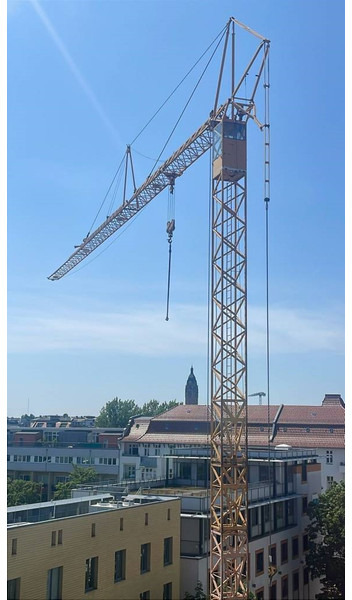 Liebherr 63 K - Tower crane: picture 2 Liebherr 63 K - Tower crane: picture 2