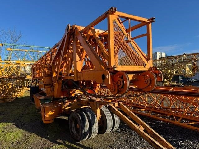 Liebherr 63 K - Tower crane: picture 5 Liebherr 63 K - Tower crane: picture 5