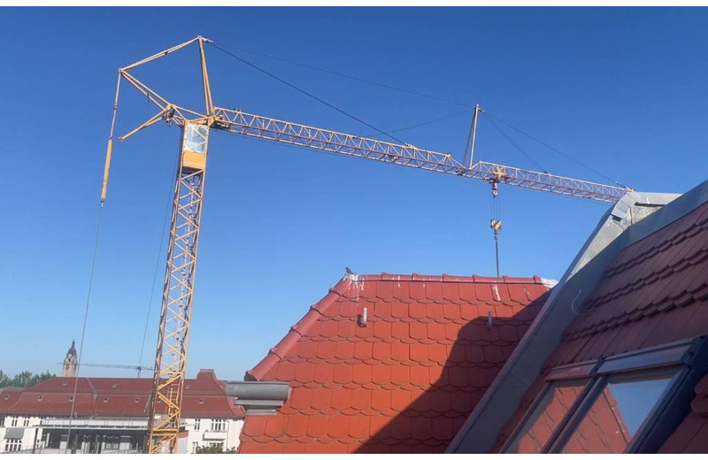 Liebherr 63 K - Tower crane: picture 1 Liebherr 63 K - Tower crane: picture 1