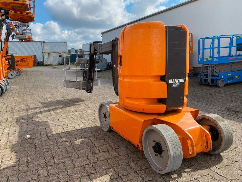 Manitou 120 AET JC - Articulated boom lift: picture 3 Manitou 120 AET JC - Articulated boom lift: picture 3