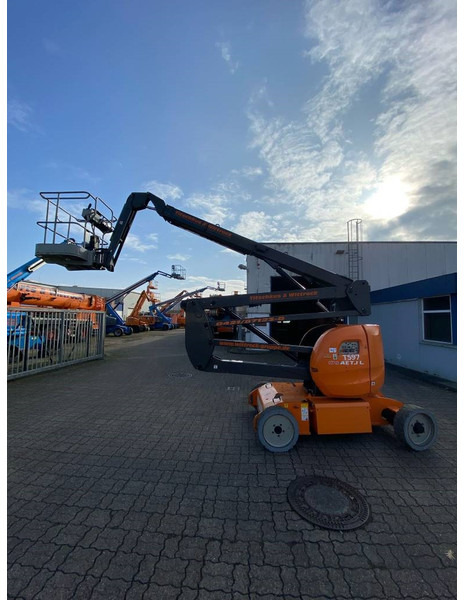 Manitou 170AETJ-L - Articulated boom lift: picture 4 Manitou 170AETJ-L - Articulated boom lift: picture 4