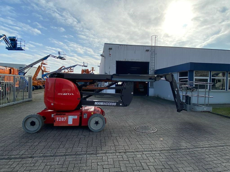 Manitou 170AETJ-L - Articulated boom lift: picture 3 Manitou 170AETJ-L - Articulated boom lift: picture 3