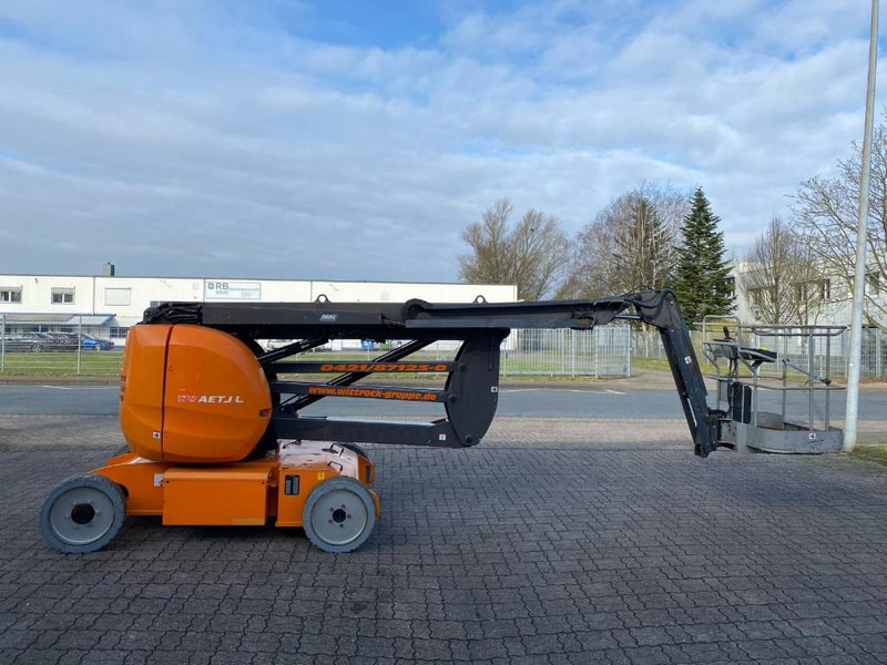 Manitou 170AETJ-L - Articulated boom lift: picture 3 Manitou 170AETJ-L - Articulated boom lift: picture 3