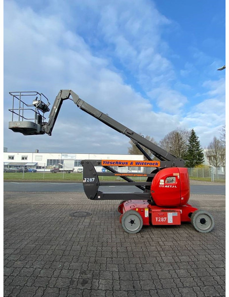 Manitou 170AETJ-L - Articulated boom lift: picture 5 Manitou 170AETJ-L - Articulated boom lift: picture 5