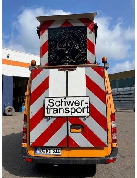 Mercedes-Benz Sprinter 313CDI - BF3-Fahrzeug - Closed box van: picture 4 Mercedes-Benz Sprinter 313CDI - BF3-Fahrzeug - Closed box van: picture 4
