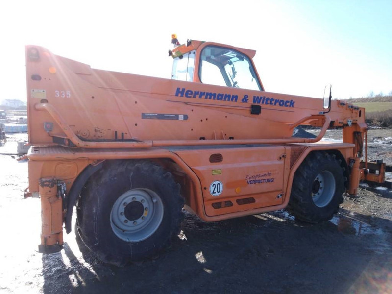 Merlo Roto 45.21 MCSS - Telescopic handler: picture 5 Merlo Roto 45.21 MCSS - Telescopic handler: picture 5