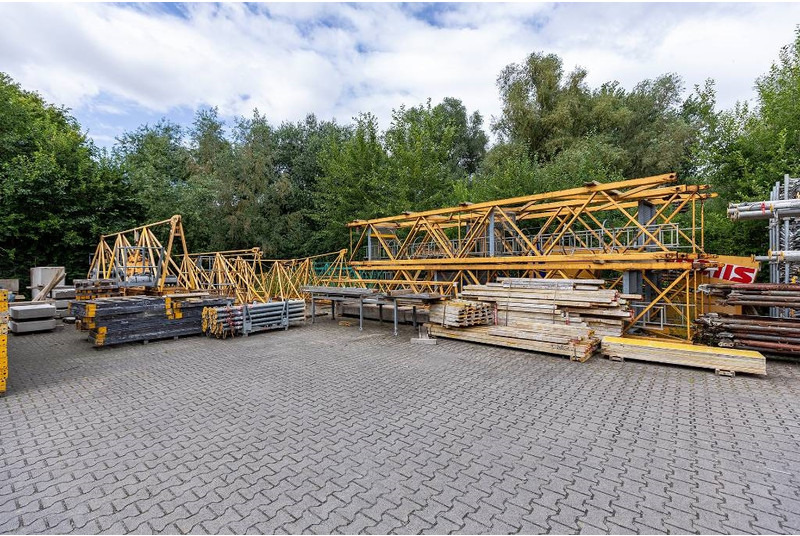 Potain MDT 128 - Tower crane: picture 2 Potain MDT 128 - Tower crane: picture 2