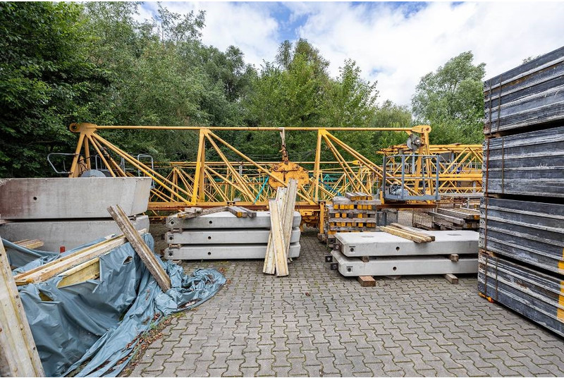 Potain MDT 128 - Tower crane: picture 5 Potain MDT 128 - Tower crane: picture 5