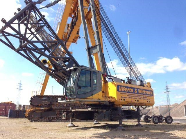 Sennebogen 5500 SL - Crawler crane: picture 2 Sennebogen 5500 SL - Crawler crane: picture 2