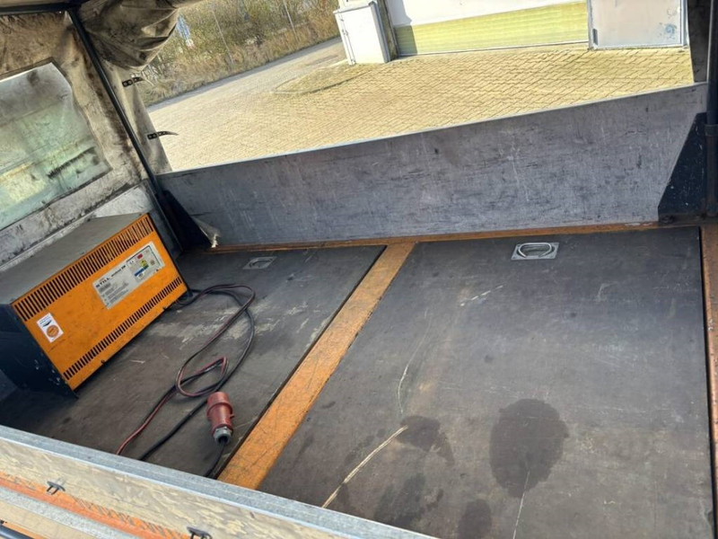 Still R 0820 - Dropside/ Flatbed truck, Electric truck: picture 5 Still R 0820 - Dropside/ Flatbed truck, Electric truck: picture 5