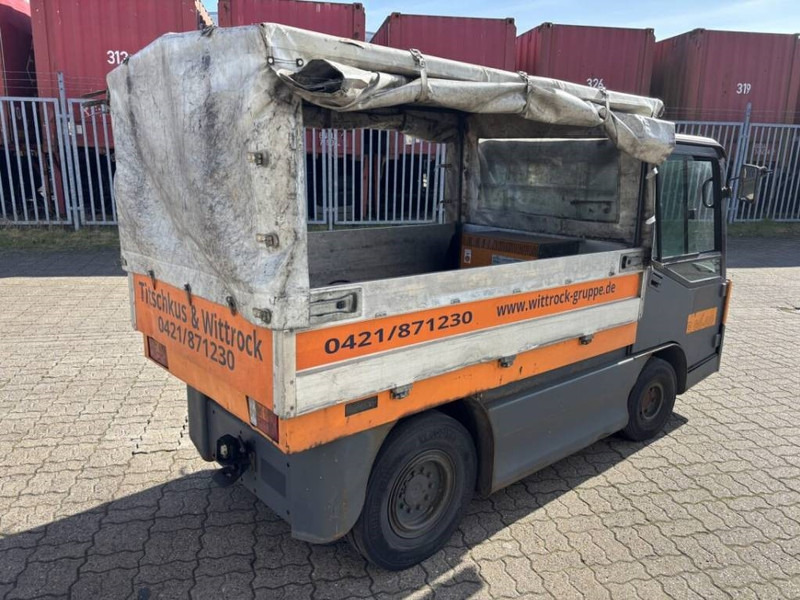 Still R08-20 - Dropside/ Flatbed truck, Electric truck: picture 3 Still R08-20 - Dropside/ Flatbed truck, Electric truck: picture 3