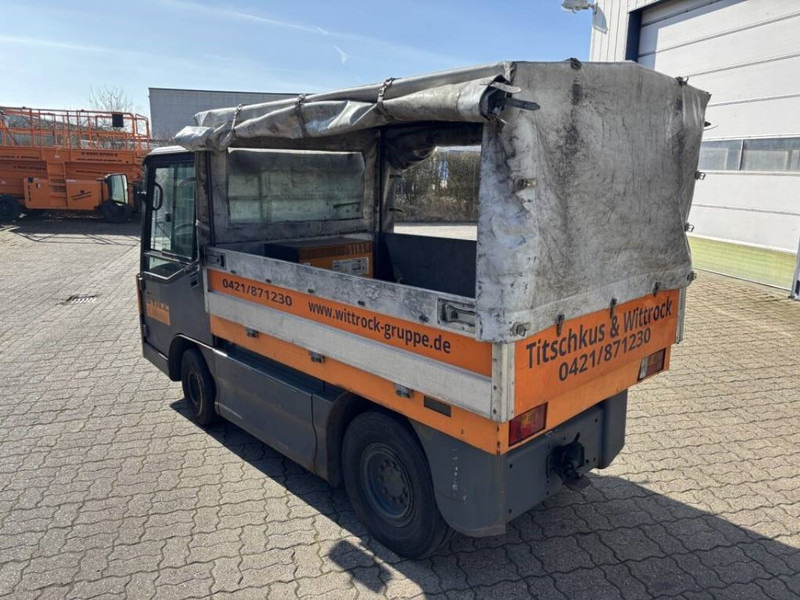 Still R08-20 - Dropside/ Flatbed truck, Electric truck: picture 4 Still R08-20 - Dropside/ Flatbed truck, Electric truck: picture 4