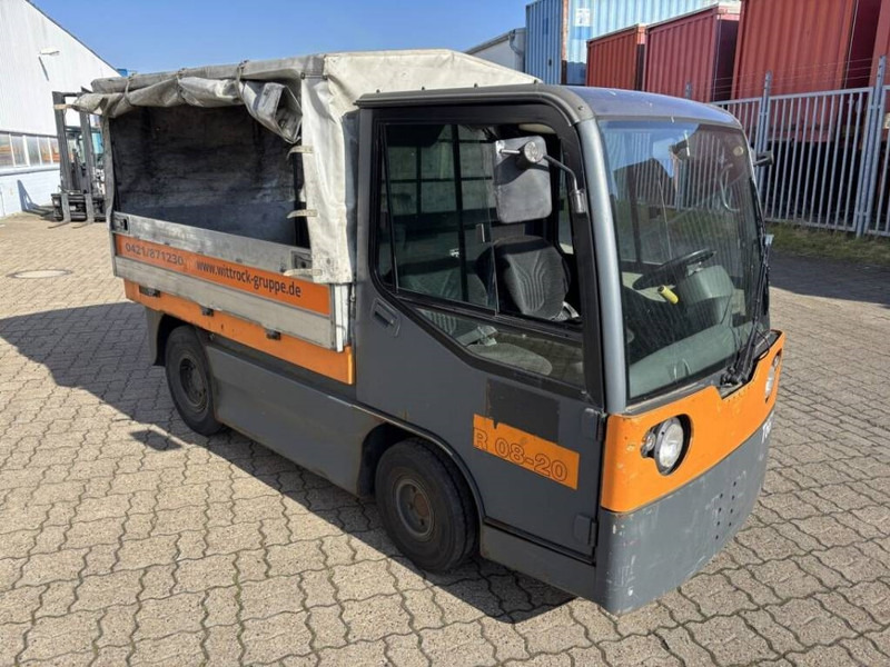 Still R08-20 - Dropside/ Flatbed truck, Electric truck: picture 2 Still R08-20 - Dropside/ Flatbed truck, Electric truck: picture 2