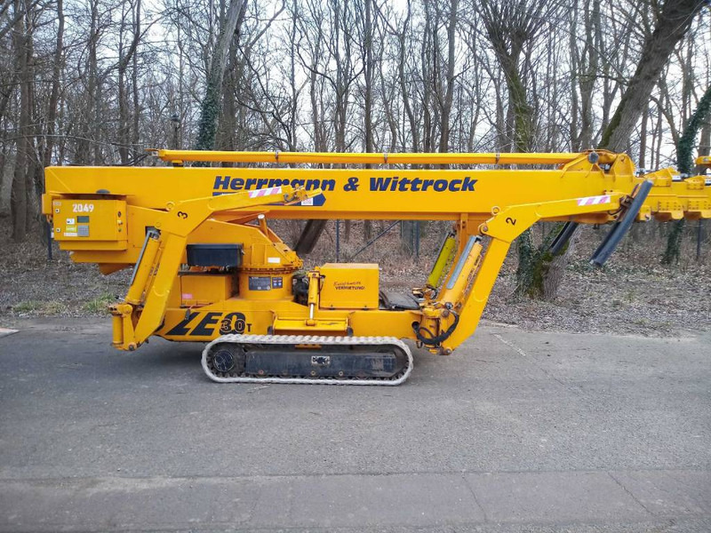 Teupen Leo 30 T - Aerial platform: picture 4 Teupen Leo 30 T - Aerial platform: picture 4