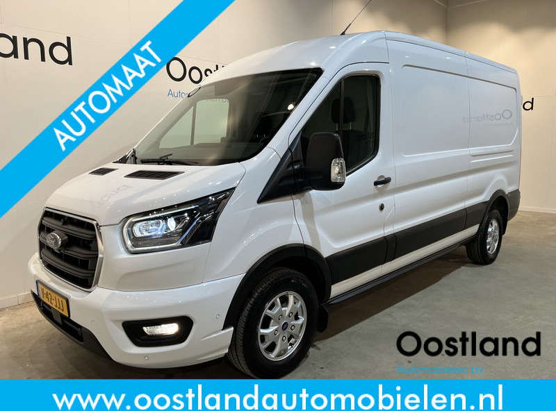 Ford Transit 350 2.0 TDCI L3H2 Limited 130 PK Automaat / Euro 6 / Airco / Cruise Control / CarPlay / PDC / Navigatie / 3-Zits / BPM VRIJ !! - Panel van: picture 1 Ford Transit 350 2.0 TDCI L3H2 Limited 130 PK Automaat / Euro 6 / Airco / Cruise Control / CarPlay / PDC / Navigatie / 3-Zits / BPM VRIJ !! - Panel van: picture 1