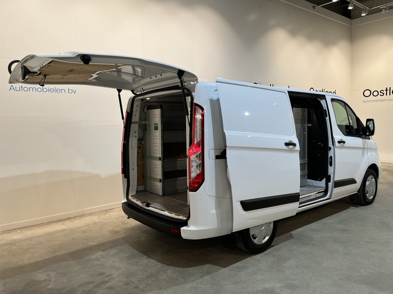 Ford Transit Custom 300 2.0 TDCI L1H1 Trend 130 PK / Servicebus / Bott Inrichting / Euro 6 / Schuifdeur L + R / Airco / CarPlay / Klep / PDC / Navigatie / 3-Zits / BPM VRIJ !! - Small van: picture 2 Ford Transit Custom 300 2.0 TDCI L1H1 Trend 130 PK / Servicebus / Bott Inrichting / Euro 6 / Schuifdeur L + R / Airco / CarPlay / Klep / PDC / Navigatie / 3-Zits / BPM VRIJ !! - Small van: picture 2