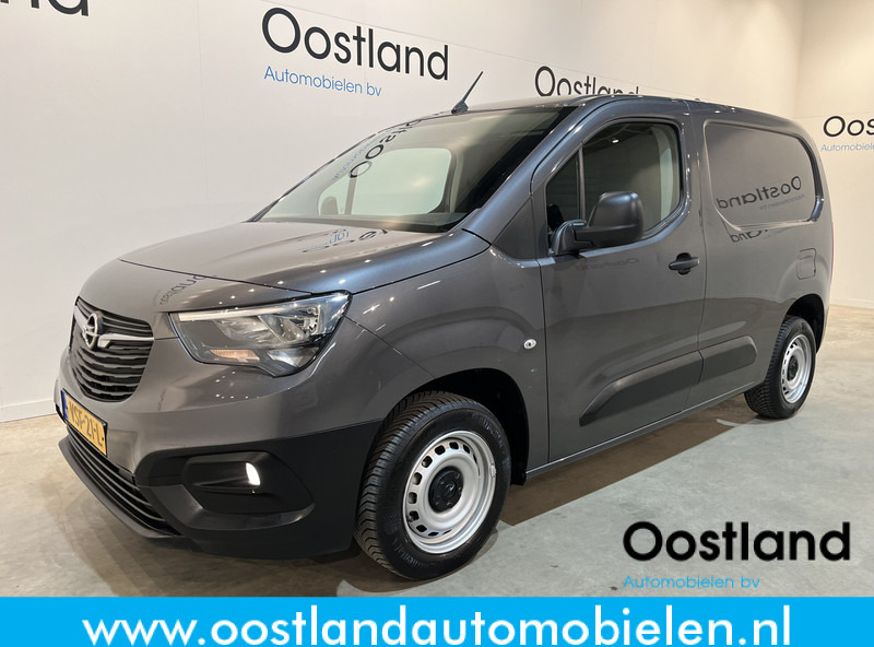 Opel Combo 1.5D L1H1 / Euro 6 / Airco / Cruise Control / PDC / 79.000 KM !! - Small van: picture 1 Opel Combo 1.5D L1H1 / Euro 6 / Airco / Cruise Control / PDC / 79.000 KM !! - Small van: picture 1