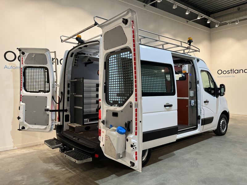 Opel Movano 2.3 CDTI BiTurbo L2H2 170 PK Automaat Servicebus / Bott Inrichting / Euro 6 / 220V. / Airco / Cruise Control / Camera / Trekhaak / - Panel van: picture 2 Opel Movano 2.3 CDTI BiTurbo L2H2 170 PK Automaat Servicebus / Bott Inrichting / Euro 6 / 220V. / Airco / Cruise Control / Camera / Trekhaak / - Panel van: picture 2