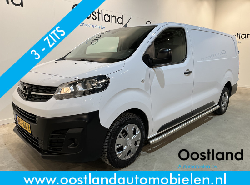 Opel Vivaro 1.5 CDTI L3H1 Edition / Euro 6 / Airco / Camera / Cruise Control / CarPlay / 87.500 KM !! / BPM VRIJ !! - Small van: picture 1 Opel Vivaro 1.5 CDTI L3H1 Edition / Euro 6 / Airco / Camera / Cruise Control / CarPlay / 87.500 KM !! / BPM VRIJ !! - Small van: picture 1
