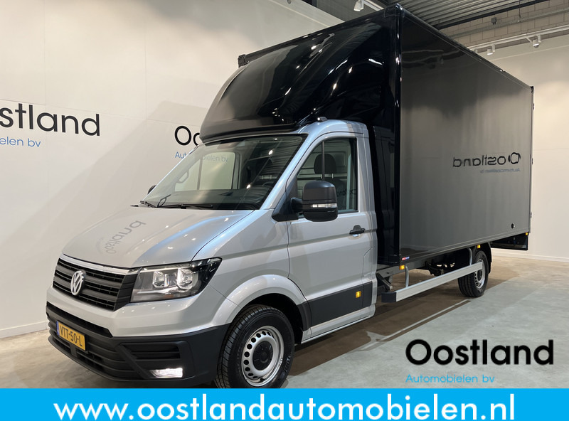 Volkswagen Crafter 35 2.0 TDI 140 pk Bakwagen 2.41 Mtr. H / Meubelbak / Euro 6 / Airco / Cruise Control / CarPlay / 23.400 KM !! - Closed box van: picture 1 Volkswagen Crafter 35 2.0 TDI 140 pk Bakwagen 2.41 Mtr. H / Meubelbak / Euro 6 / Airco / Cruise Control / CarPlay / 23.400 KM !! - Closed box van: picture 1