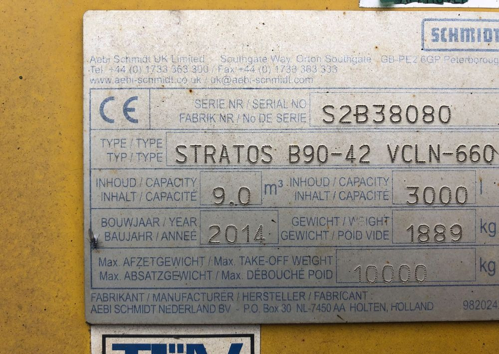 Leasing of  MAN TGM 26.290 piaskarka solarka schmidt 6x4 euro6 MAN TGM 26.290 piaskarka solarka schmidt 6x4 euro6: picture 6 Leasing of  MAN TGM 26.290 piaskarka solarka schmidt 6x4 euro6 MAN TGM 26.290 piaskarka solarka schmidt 6x4 euro6: picture 6