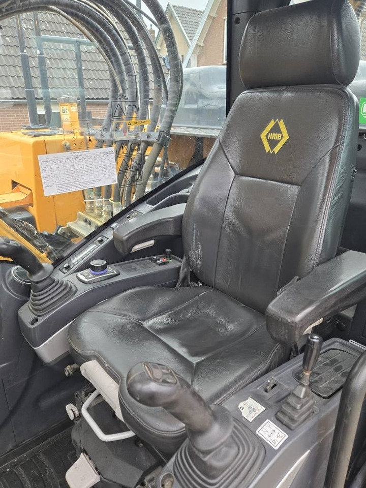 Wheel excavator Hyundai HW 160: picture 20