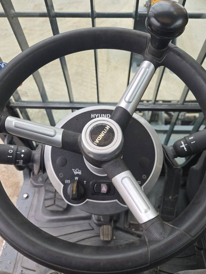 Wheel excavator Hyundai HW 160: picture 21