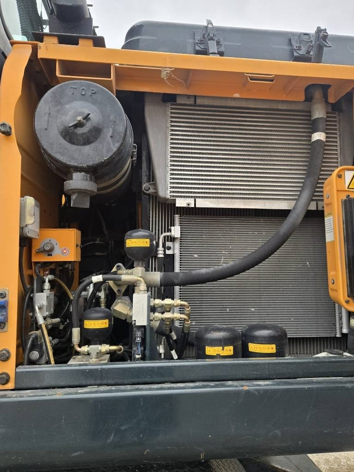 Wheel excavator Hyundai HW 160: picture 17