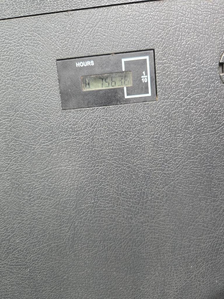 Wheel excavator Hyundai HW 160: picture 26