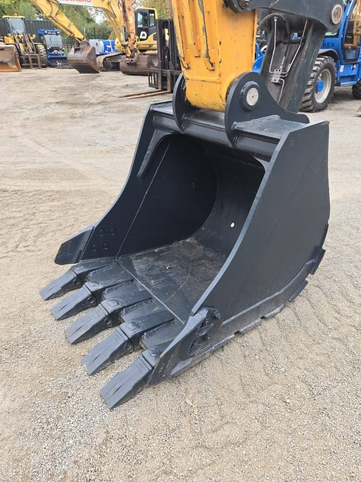 Wheel excavator Hyundai HW 160: picture 14