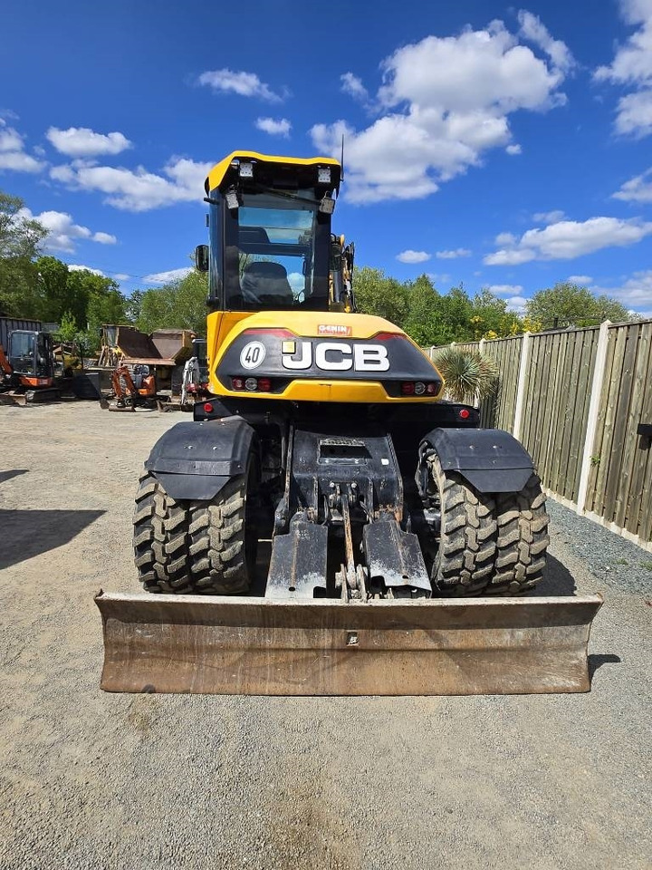 JCB 110 W Hydradig - Wheel excavator: picture 3 JCB 110 W Hydradig - Wheel excavator: picture 3