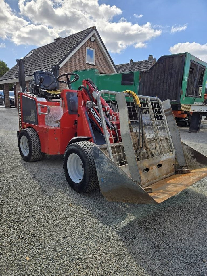 Knikmops KM 90 - Compact loader: picture 5 Knikmops KM 90 - Compact loader: picture 5