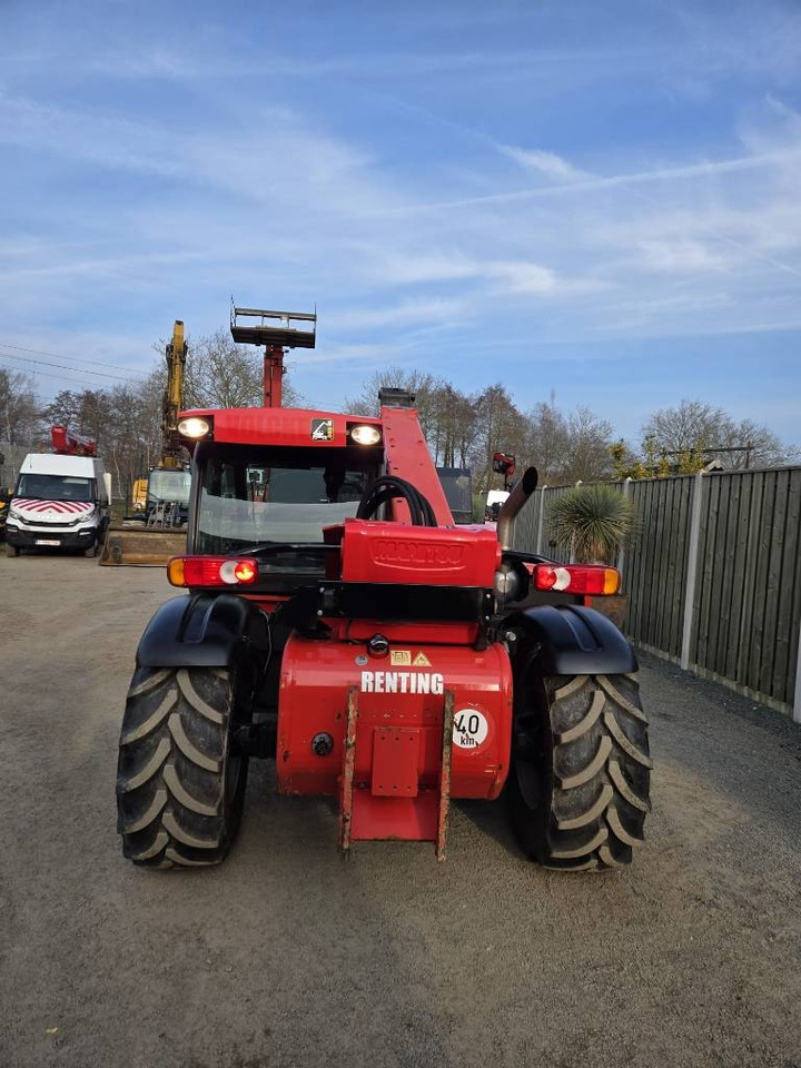 Manitou MVT 730 - Telescopic handler: picture 3 Manitou MVT 730 - Telescopic handler: picture 3