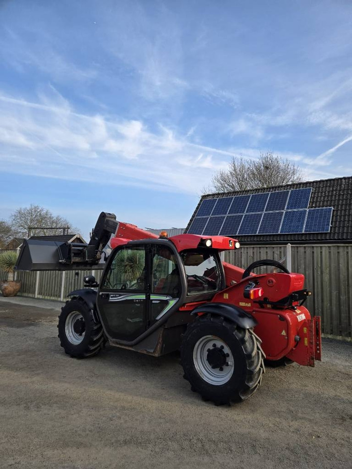 Manitou MVT 730 - Telescopic handler: picture 2 Manitou MVT 730 - Telescopic handler: picture 2