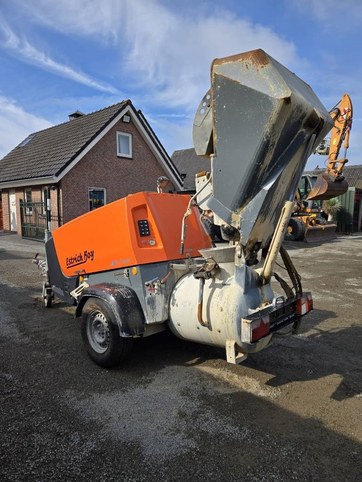 Putzmeister Estrichboy 450 bs - Stationary concrete pump: picture 5 Putzmeister Estrichboy 450 bs - Stationary concrete pump: picture 5