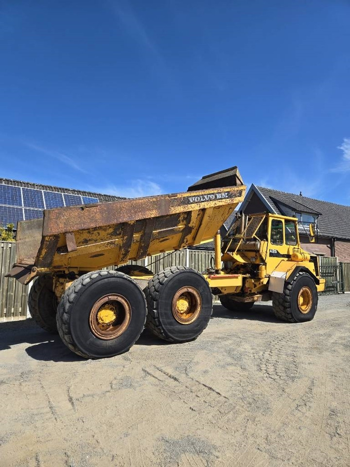 Leasing of Volvo BM A 25  Volvo BM A 25: picture 7