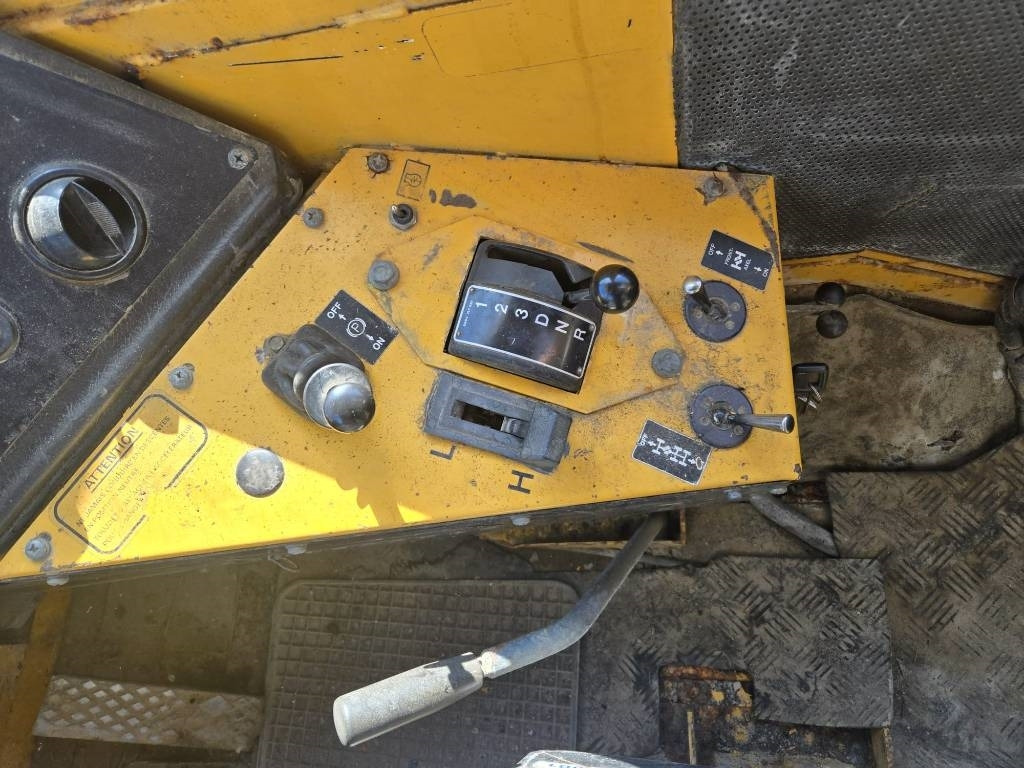 Leasing of Volvo BM A 25  Volvo BM A 25: picture 22