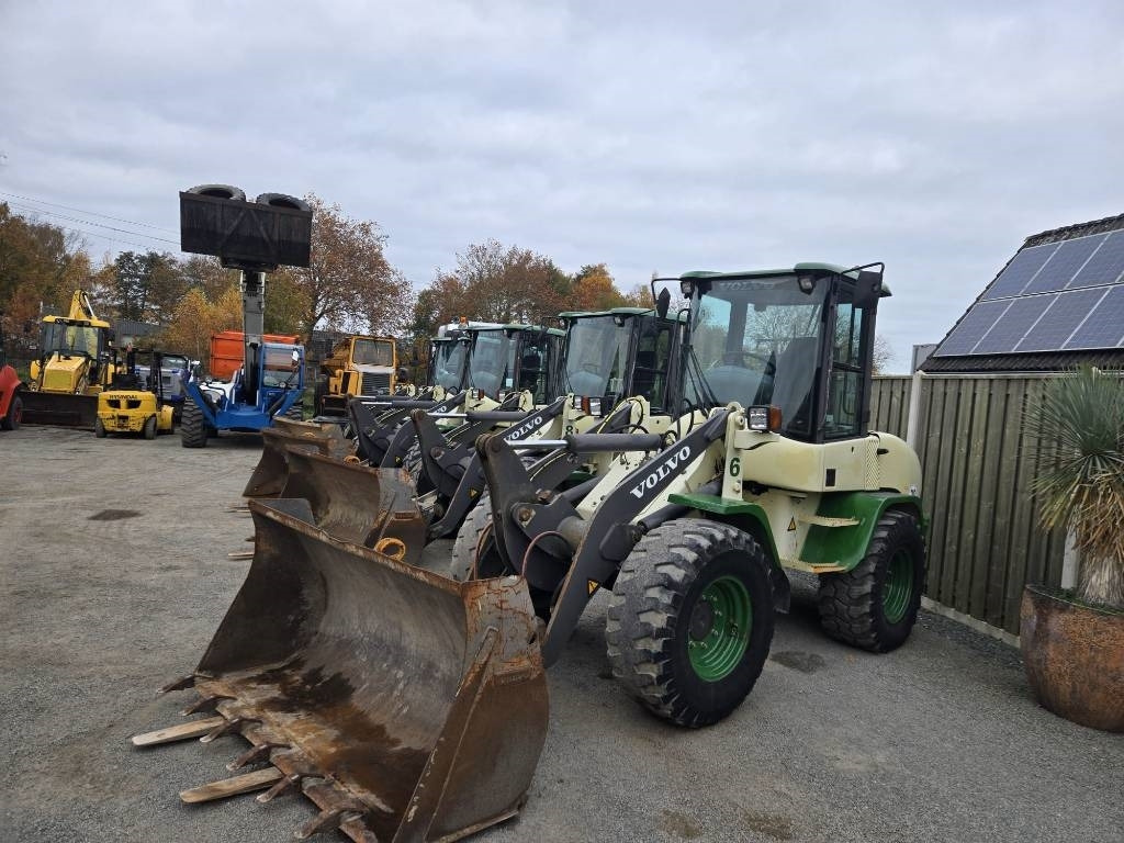 Volvo L 30 B - Wheel loader: picture 2 Volvo L 30 B - Wheel loader: picture 2