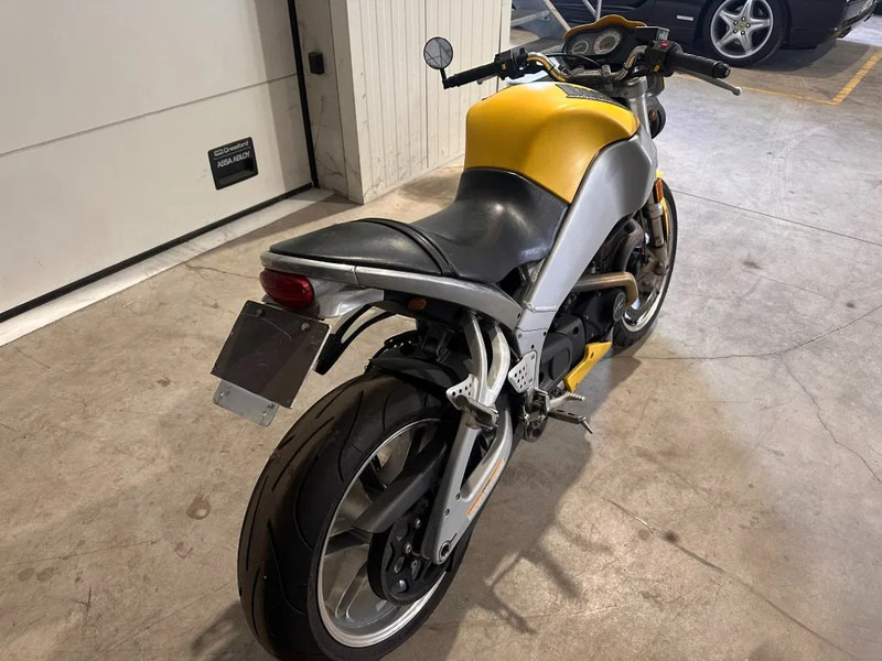 Buell XB9S Lightning - Motorcycle: picture 3 Buell XB9S Lightning - Motorcycle: picture 3