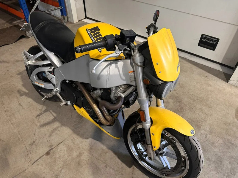 Buell XB9S Lightning - Motorcycle: picture 2 Buell XB9S Lightning - Motorcycle: picture 2