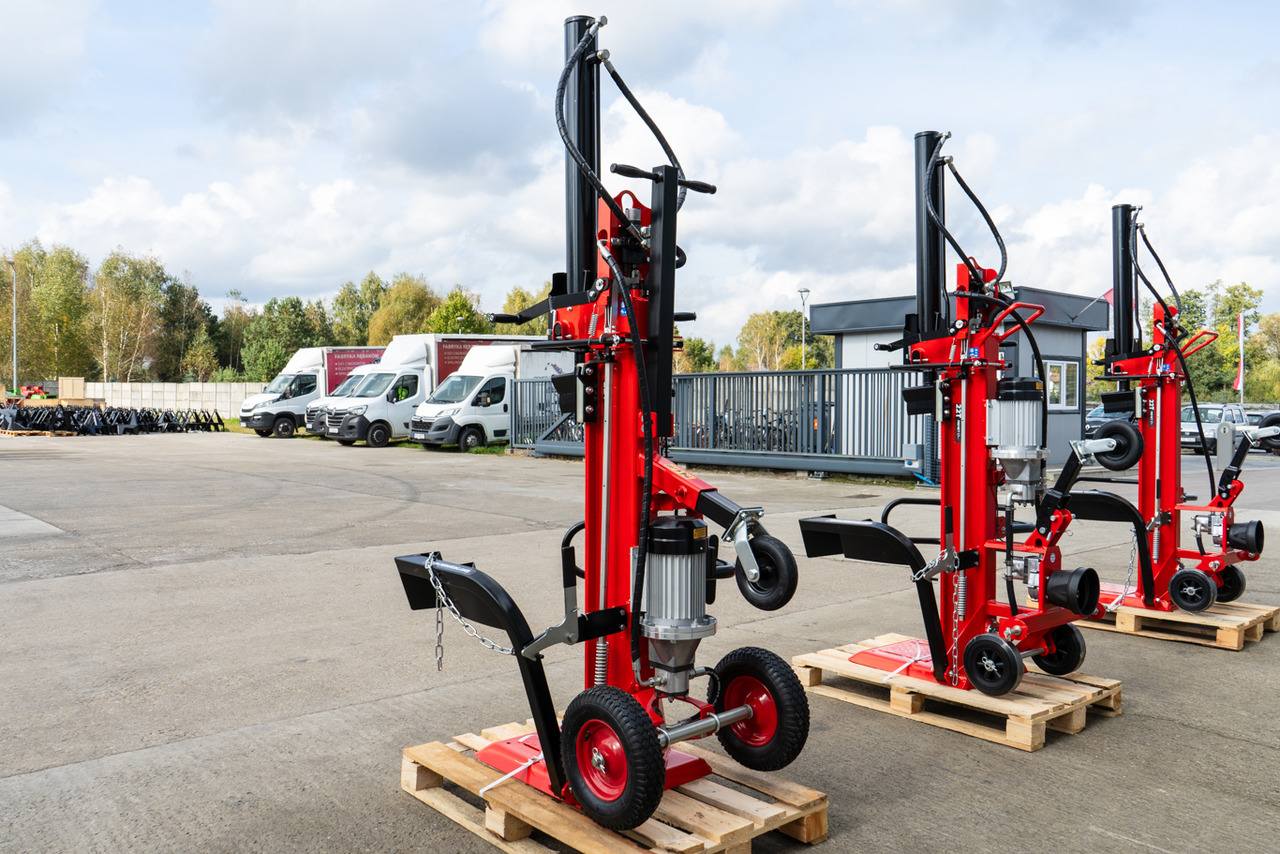 Log splitter REMET 22T E: picture 7 Log splitter REMET 22T E: picture 7