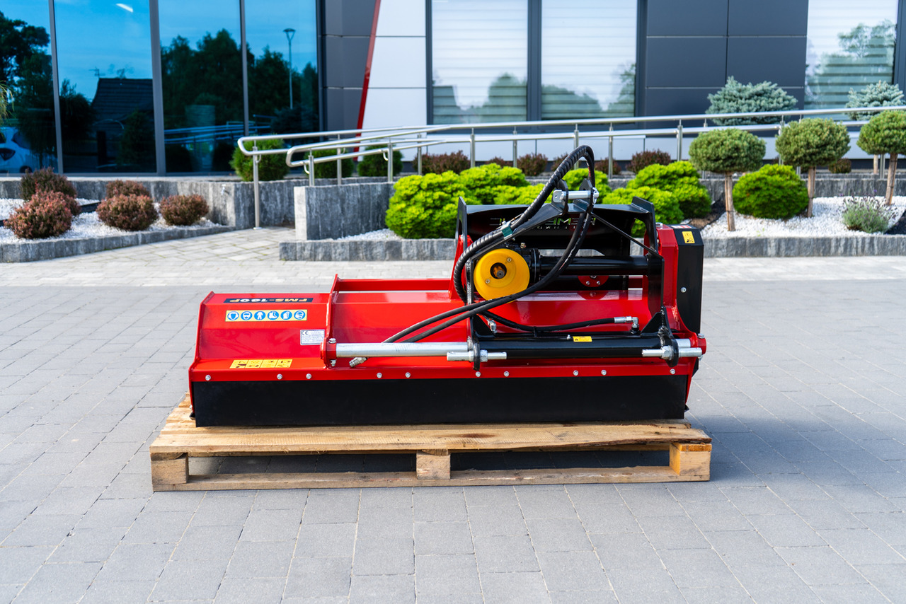 REMET CNC FMS 160P - Flail mower: picture 5 REMET CNC FMS 160P - Flail mower: picture 5